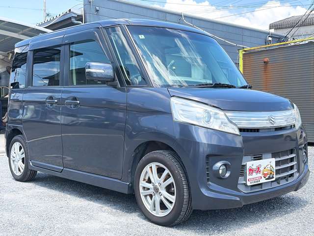 スズキ スペーシア ６６０ カスタム ＴＳ H26年 (九州・沖縄) 99