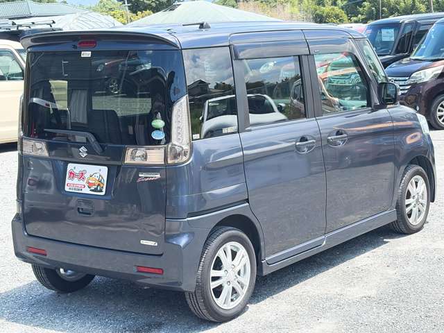 スズキ スペーシア ６６０ カスタム ＴＳ H26年 (九州・沖縄) 99