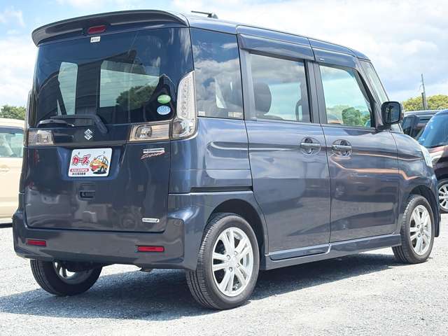 スズキ スペーシア ６６０ カスタム ＴＳ H26年 (九州・沖縄) 99