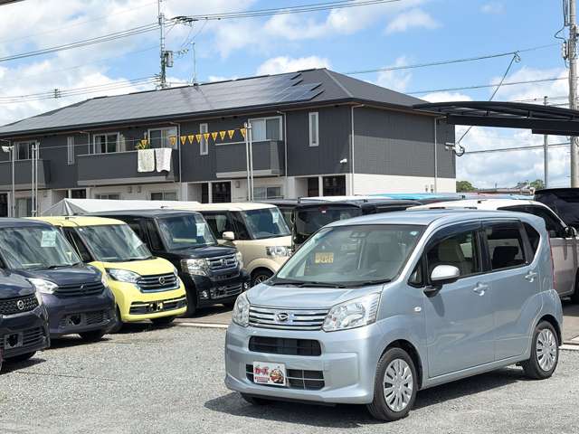 ダイハツ ムーヴ ６６０ Ｌ ＳＡＩＩＩ R1年 (九州・沖縄) 99