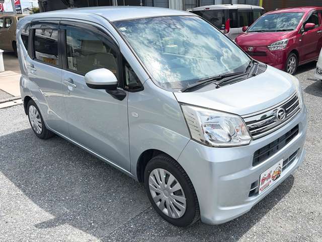 ダイハツ ムーヴ ６６０ Ｌ ＳＡＩＩＩ R1年 (九州・沖縄) 99