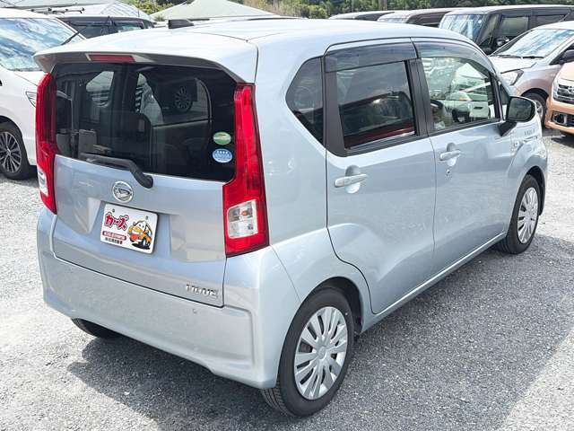 ダイハツ ムーヴ ６６０ Ｌ ＳＡＩＩＩ R1年 (九州・沖縄) 99