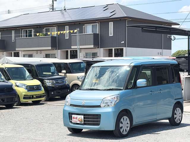 スズキ スペーシア ６６０ Ｔ H25年 (九州・沖縄) 99