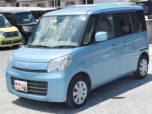 スズキ スペーシア ６６０ Ｔ H25年 (九州・沖縄) 99