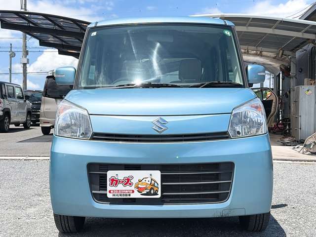 スズキ スペーシア ６６０ Ｔ H25年 (九州・沖縄) 99