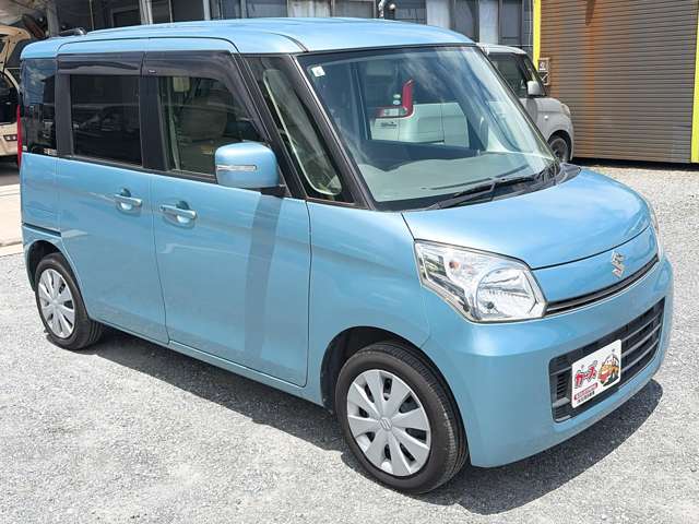 スズキ スペーシア ６６０ Ｔ H25年 (九州・沖縄) 99
