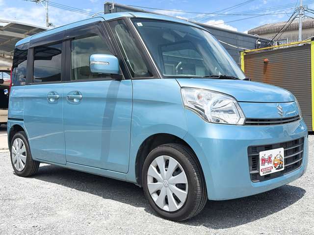 スズキ スペーシア ６６０ Ｔ H25年 (九州・沖縄) 99