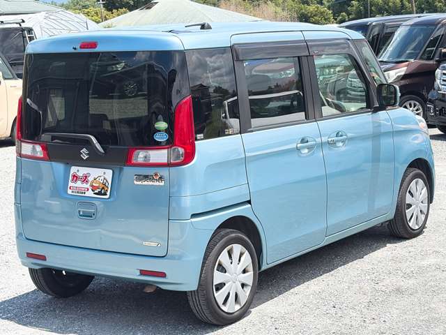 スズキ スペーシア ６６０ Ｔ H25年 (九州・沖縄) 99