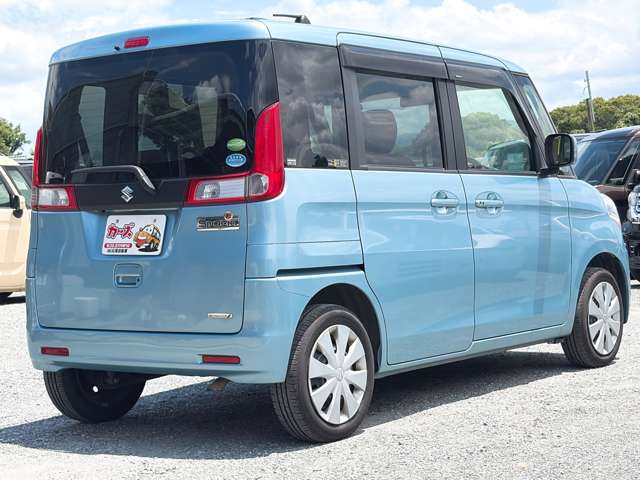 スズキ スペーシア ６６０ Ｔ H25年 (九州・沖縄) 99