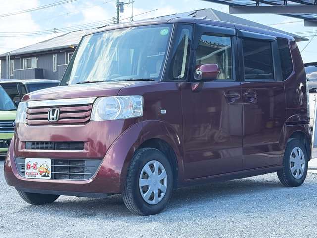 ホンダ Ｎ　ＢＯＸ ６６０ Ｇ H24年 (九州・沖縄) 99