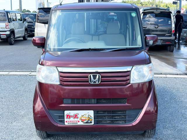 ホンダ Ｎ　ＢＯＸ ６６０ Ｇ H24年 (九州・沖縄) 99