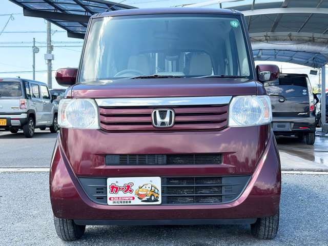 ホンダ Ｎ　ＢＯＸ ６６０ Ｇ H24年 (九州・沖縄) 99