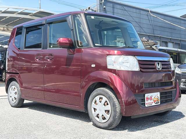 ホンダ Ｎ　ＢＯＸ ６６０ Ｇ H24年 (九州・沖縄) 99