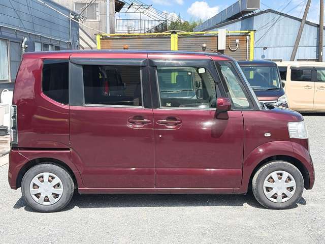 ホンダ Ｎ　ＢＯＸ ６６０ Ｇ H24年 (九州・沖縄) 99