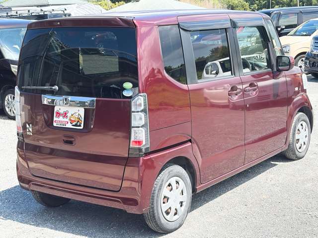 ホンダ Ｎ　ＢＯＸ ６６０ Ｇ H24年 (九州・沖縄) 99