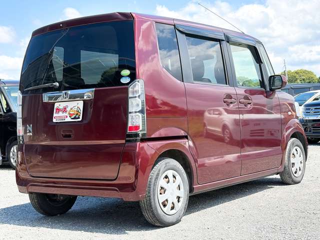 ホンダ Ｎ　ＢＯＸ ６６０ Ｇ H24年 (九州・沖縄) 99