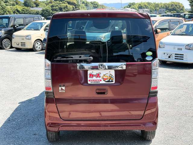 ホンダ Ｎ　ＢＯＸ ６６０ Ｇ H24年 (九州・沖縄) 99