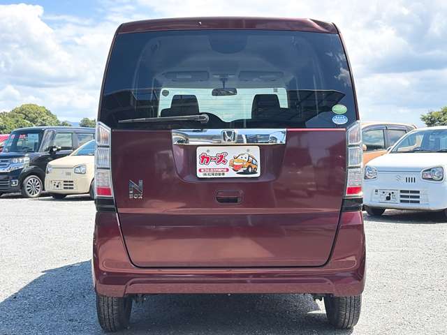 ホンダ Ｎ　ＢＯＸ ６６０ Ｇ H24年 (九州・沖縄) 99