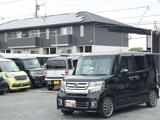 ホンダ Ｎ　ＢＯＸ ６６０ カスタムＧ ターボ Ｌパッケージ H28年 (九州・沖縄) 99