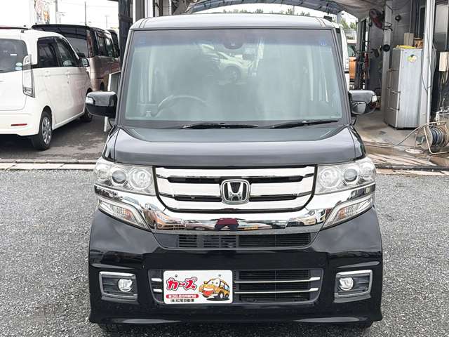 ホンダ Ｎ　ＢＯＸ ６６０ カスタムＧ ターボ Ｌパッケージ H28年 (九州・沖縄) 99