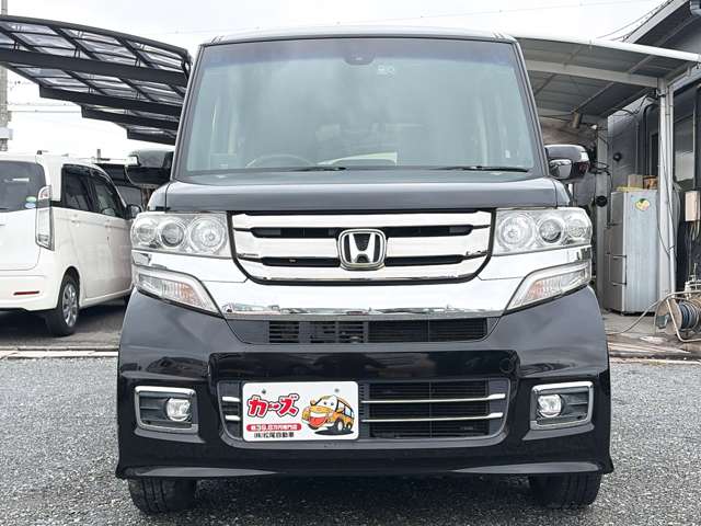 ホンダ Ｎ　ＢＯＸ ６６０ カスタムＧ ターボ Ｌパッケージ H28年 (九州・沖縄) 99