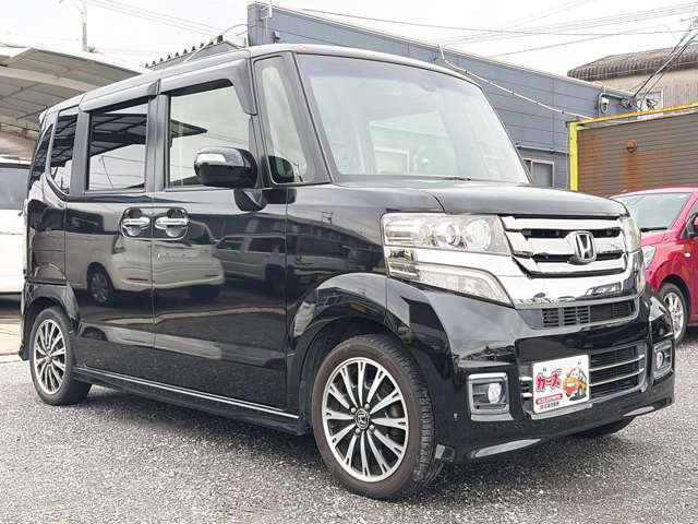 ホンダ Ｎ　ＢＯＸ ６６０ カスタムＧ ターボ Ｌパッケージ H28年 (九州・沖縄) 99