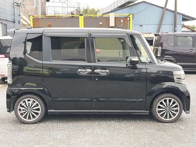 ホンダ Ｎ　ＢＯＸ ６６０ カスタムＧ ターボ Ｌパッケージ H28年 (九州・沖縄) 99