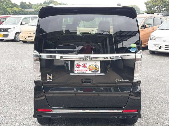 ホンダ Ｎ　ＢＯＸ ６６０ カスタムＧ ターボ Ｌパッケージ H28年 (九州・沖縄) 99