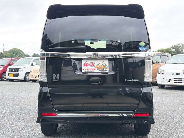 ホンダ Ｎ　ＢＯＸ ６６０ カスタムＧ ターボ Ｌパッケージ H28年 (九州・沖縄) 99