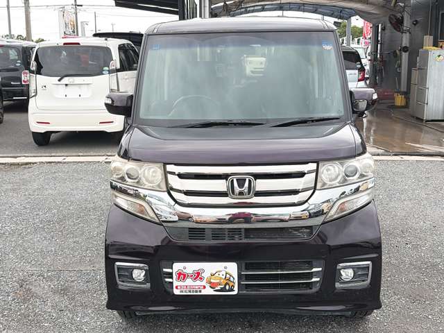 ホンダ Ｎ　ＢＯＸ ６６０ カスタムＧ ターボ Ｌパッケージ ４ＷＤ H28年 (九州・沖縄) 99