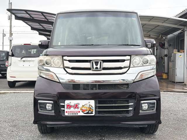 ホンダ Ｎ　ＢＯＸ ６６０ カスタムＧ ターボ Ｌパッケージ ４ＷＤ H28年 (九州・沖縄) 99