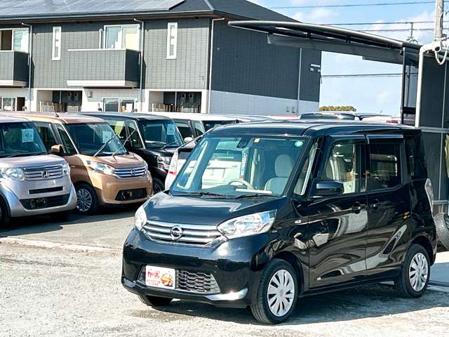 日産 デイズ　ルークス ６６０ Ｘ H28年 (九州・沖縄) 99