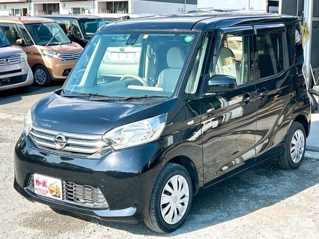 日産 デイズ　ルークス ６６０ Ｘ H28年 (九州・沖縄) 99