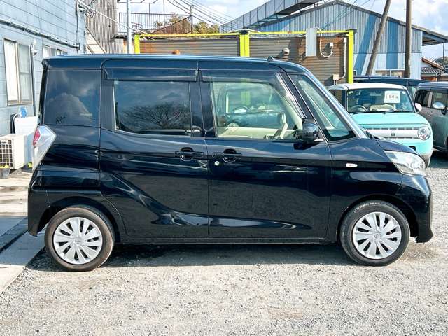 日産 デイズ　ルークス ６６０ Ｘ H28年 (九州・沖縄) 99
