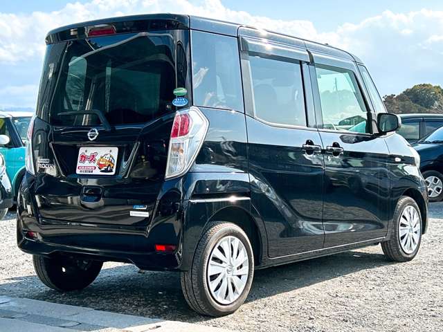 日産 デイズ　ルークス ６６０ Ｘ H28年 (九州・沖縄) 99