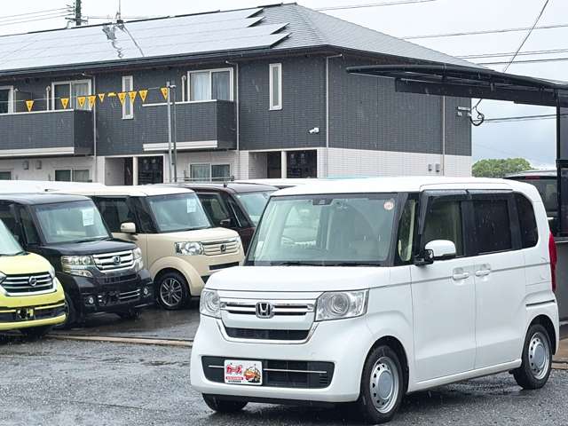 ホンダ Ｎ　ＢＯＸ ６６０ Ｇ R3年 (九州・沖縄) 99