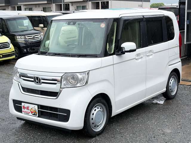 ホンダ Ｎ　ＢＯＸ ６６０ Ｇ R3年 (九州・沖縄) 99