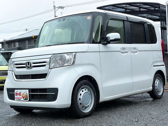 ホンダ Ｎ　ＢＯＸ ６６０ Ｇ R3年 (九州・沖縄) 99