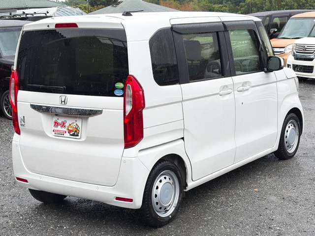 ホンダ Ｎ　ＢＯＸ ６６０ Ｇ R3年 (九州・沖縄) 99