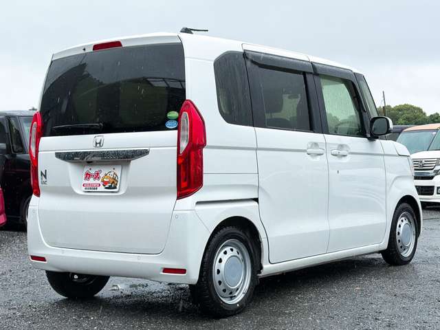 ホンダ Ｎ　ＢＯＸ ６６０ Ｇ R3年 (九州・沖縄) 99