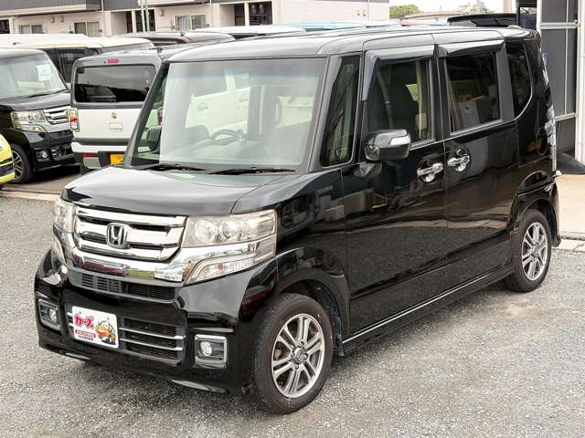 ホンダ Ｎ　ＢＯＸ ６６０ カスタムＧ Ｌパッケージ H29年 (九州・沖縄) 99