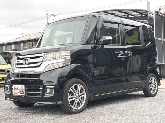 ホンダ Ｎ　ＢＯＸ ６６０ カスタムＧ Ｌパッケージ H29年 (九州・沖縄) 99