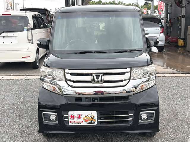 ホンダ Ｎ　ＢＯＸ ６６０ カスタムＧ Ｌパッケージ H29年 (九州・沖縄) 99