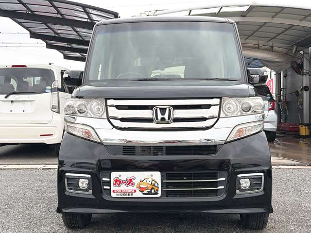 ホンダ Ｎ　ＢＯＸ ６６０ カスタムＧ Ｌパッケージ H29年 (九州・沖縄) 99