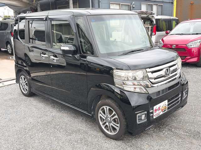 ホンダ Ｎ　ＢＯＸ ６６０ カスタムＧ Ｌパッケージ H29年 (九州・沖縄) 99