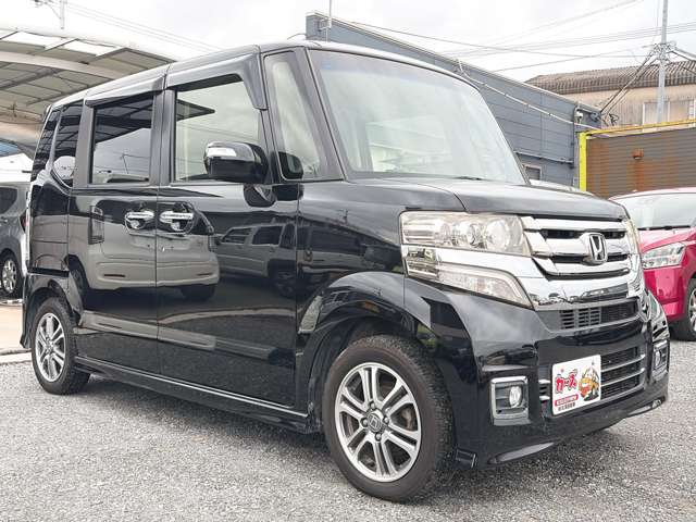 ホンダ Ｎ　ＢＯＸ ６６０ カスタムＧ Ｌパッケージ H29年 (九州・沖縄) 99