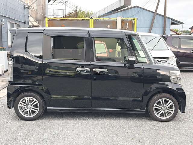 ホンダ Ｎ　ＢＯＸ ６６０ カスタムＧ Ｌパッケージ H29年 (九州・沖縄) 99