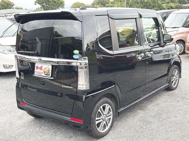ホンダ Ｎ　ＢＯＸ ６６０ カスタムＧ Ｌパッケージ H29年 (九州・沖縄) 99