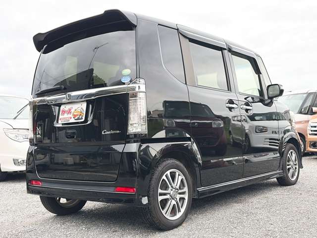 ホンダ Ｎ　ＢＯＸ ６６０ カスタムＧ Ｌパッケージ H29年 (九州・沖縄) 99