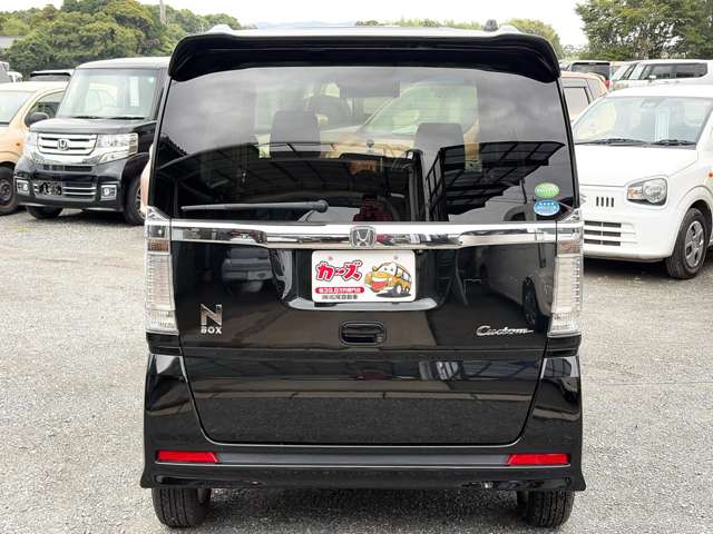 ホンダ Ｎ　ＢＯＸ ６６０ カスタムＧ Ｌパッケージ H29年 (九州・沖縄) 99